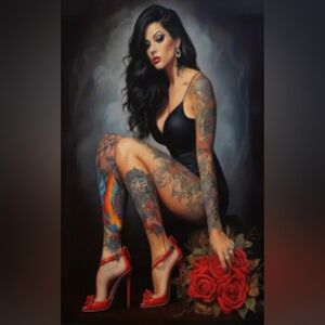 Meet your Posher, Natasha